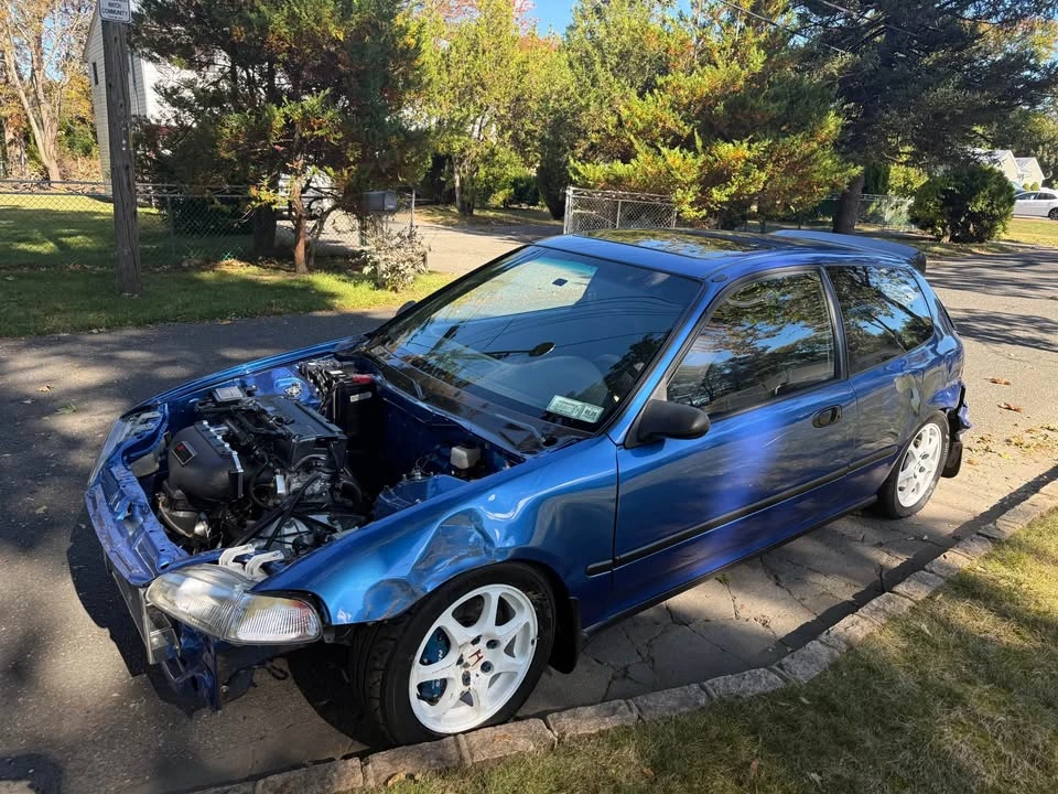 1993 Honda EG Civic Si - Image 15 of 20