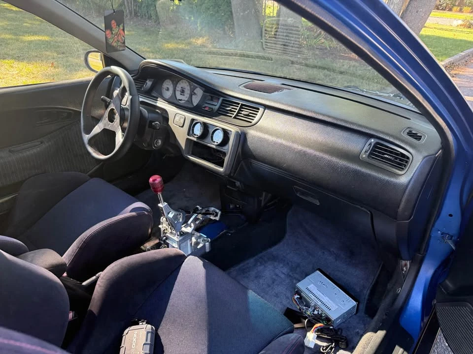 1993 Honda EG Civic Si - Image 10 of 20