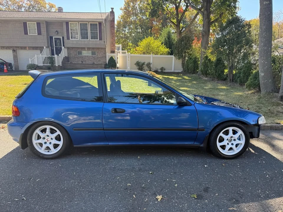 1993 Honda EG Civic Si - Image 16 of 20