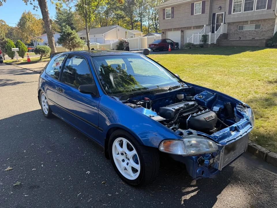 1993 Honda EG Civic Si - Image 14 of 20