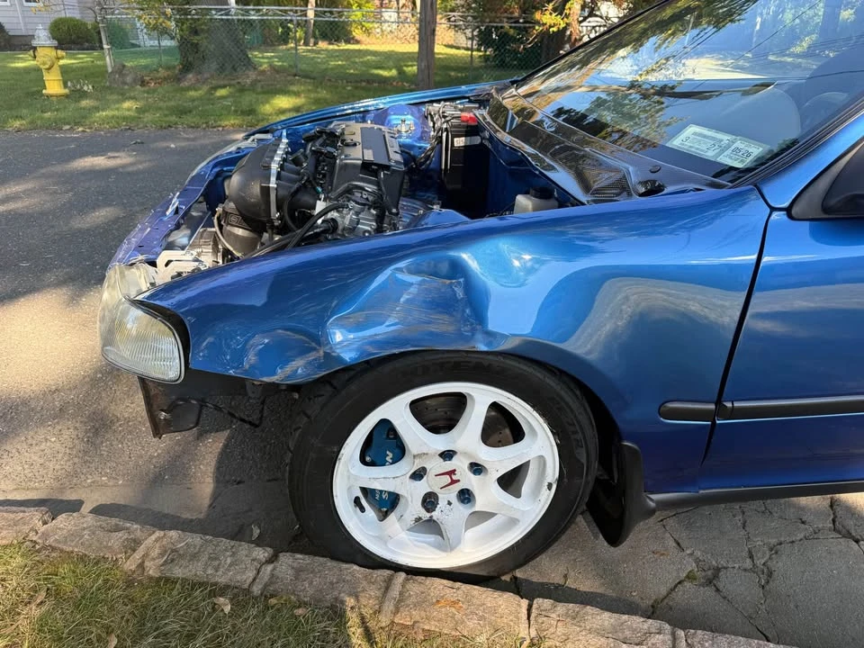 1993 Honda EG Civic Si - Image 13 of 20