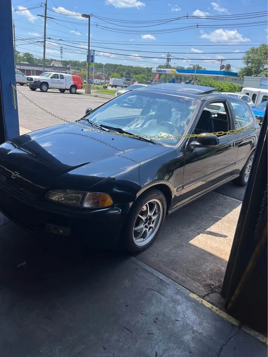 1993 Honda EG Civic Si - Image 2 of 9