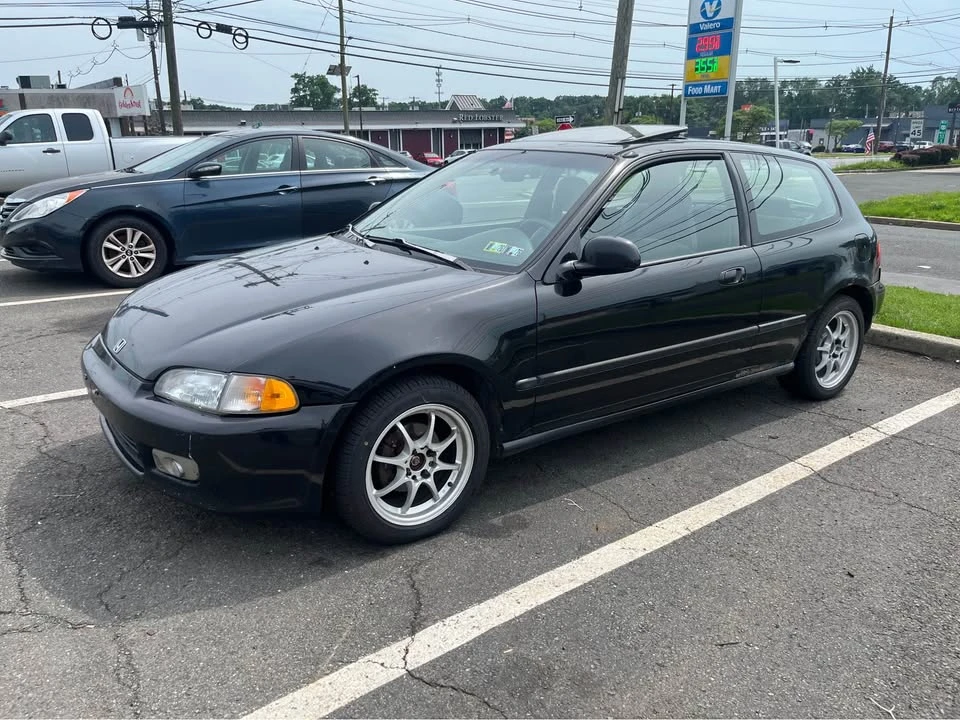 1993 Honda EG Civic Si - Image 9 of 9