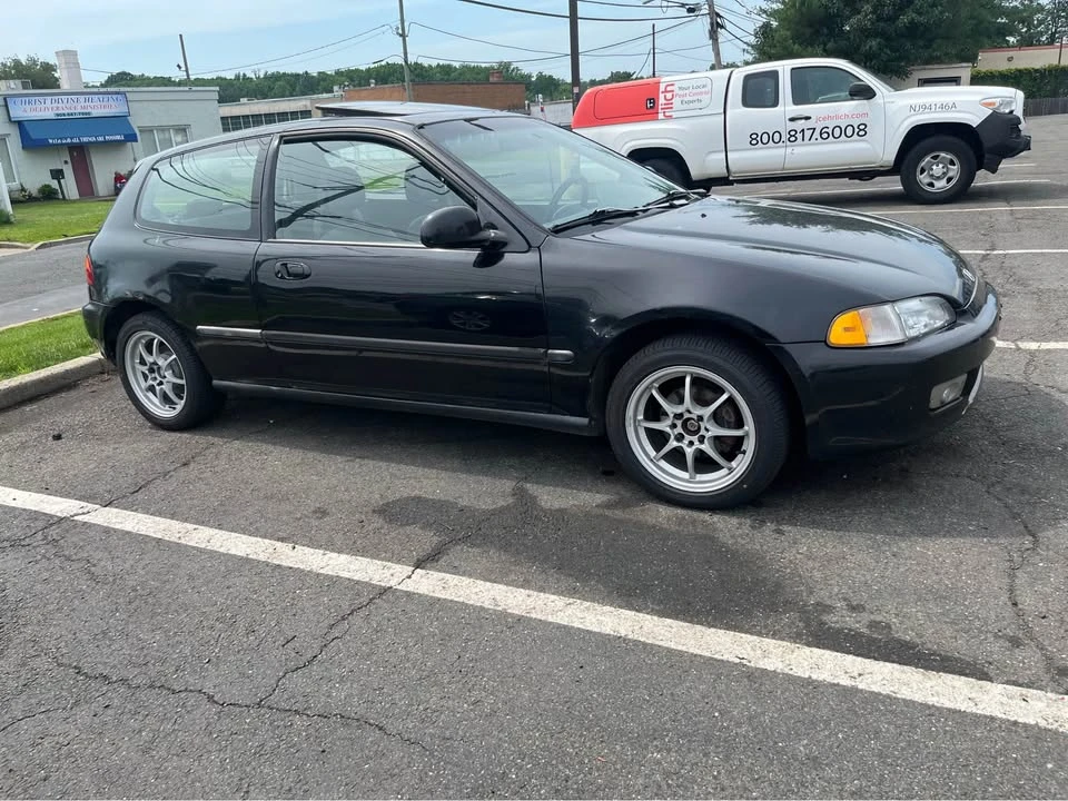 1993 Honda EG Civic Si - Image 6 of 9