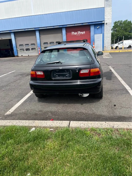 1993 Honda EG Civic Si - Image 4 of 9