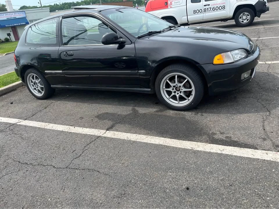 1993 Honda EG Civic Si - Image 7 of 9