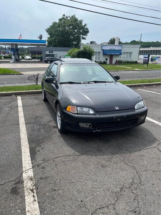 1993 Honda EG Civic Si - Image 8 of 9