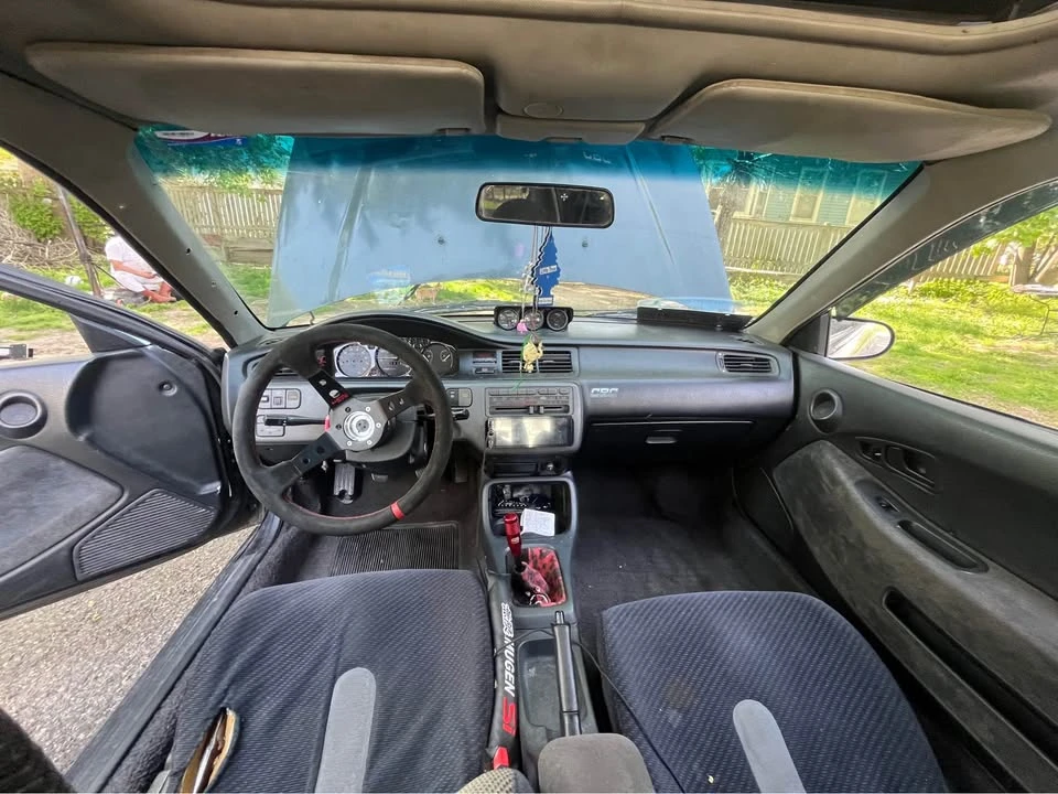 1993 Honda EG Civic Si - Image 11 of 17