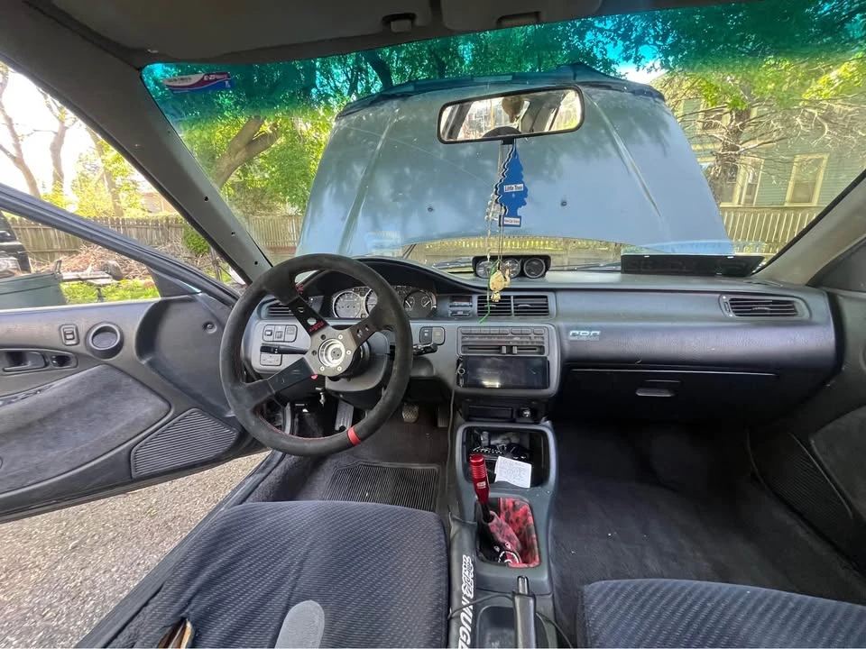 1993 Honda EG Civic Si - Image 12 of 17