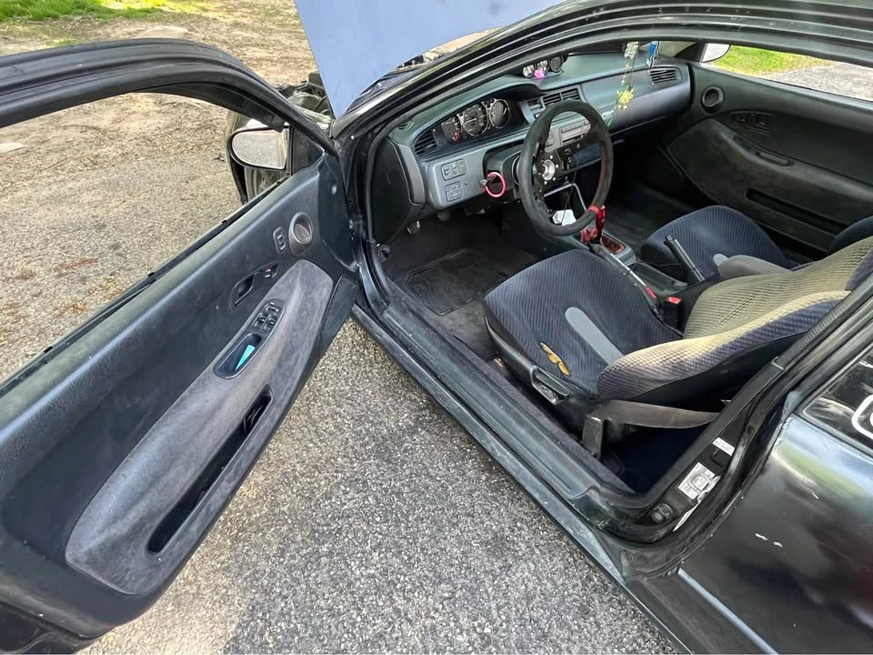 1993 Honda EG Civic Si - Image 10 of 17