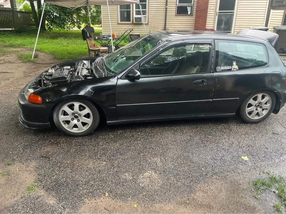 1993 Honda EG Civic Si - Image 4 of 17