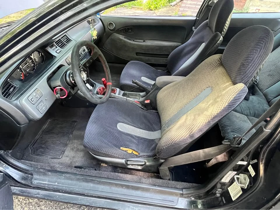 1993 Honda EG Civic Si - Image 14 of 17