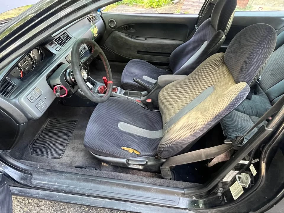 1993 Honda EG Civic Si - Image 13 of 17