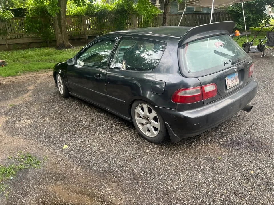 1993 Honda EG Civic Si - Image 5 of 17
