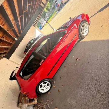 1993 Honda Civic Si Hatchback