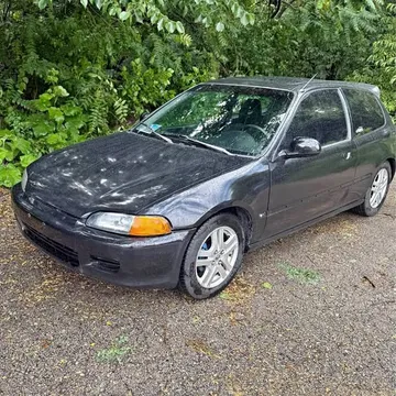1993 Honda Civic Si Hatchback
