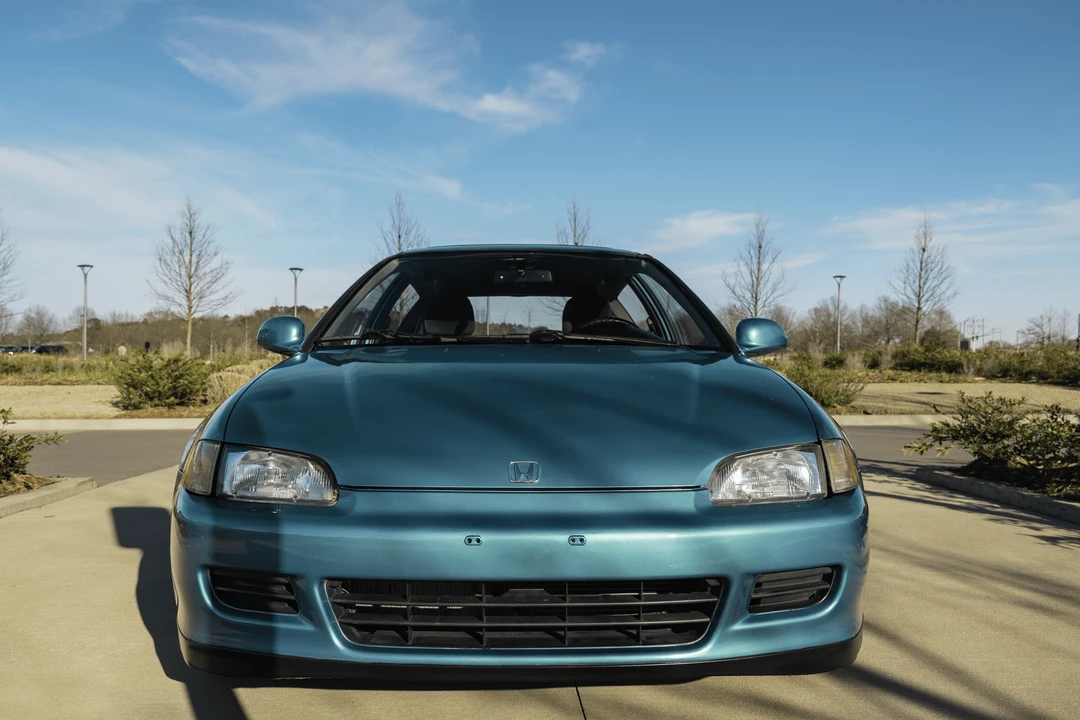 1993 Honda EG Civic Si - Image 11 of 31