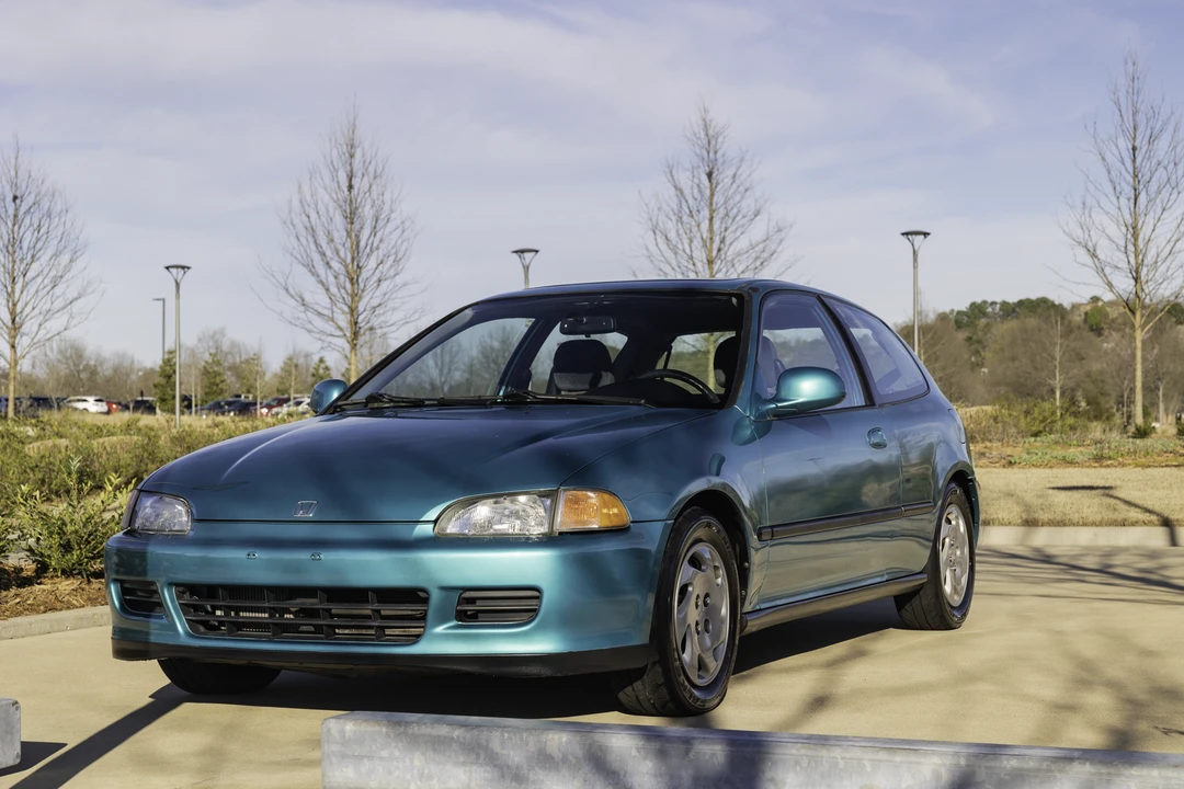 1993 Honda EG Civic Si - Image 12 of 31