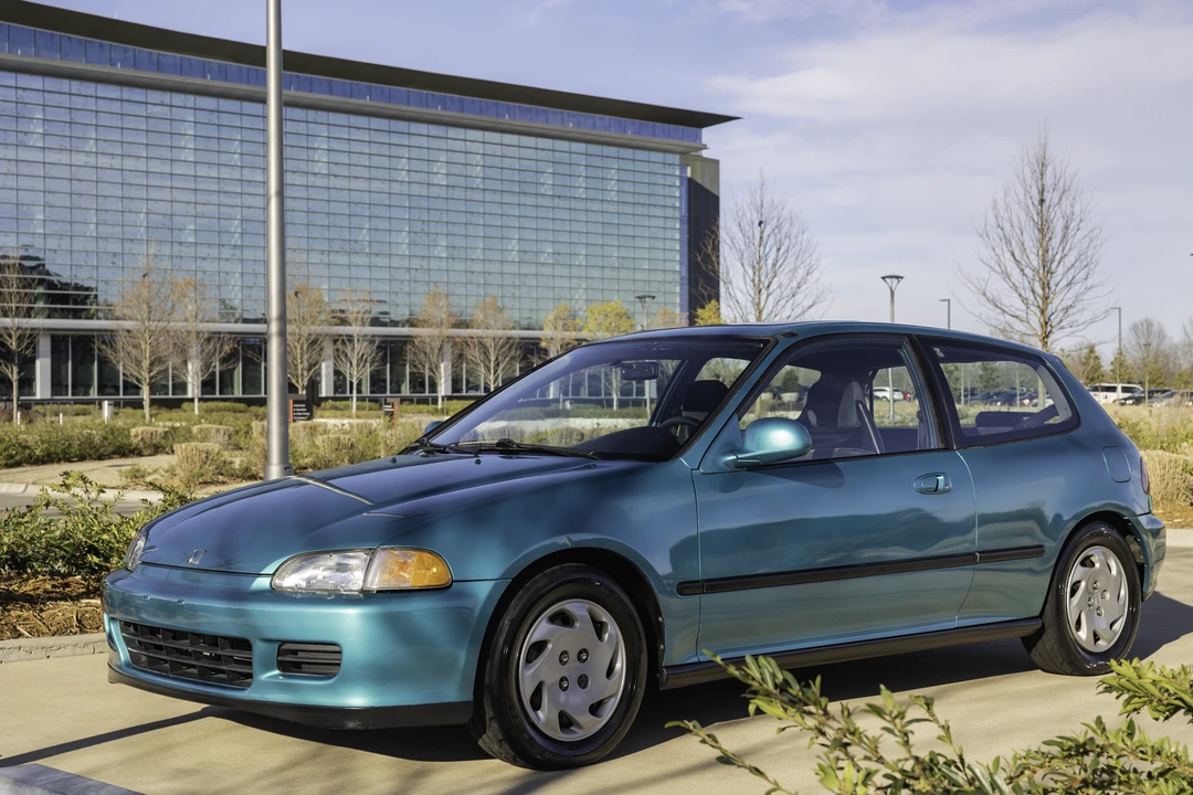 1993 Honda EG Civic Si - Image 13 of 31