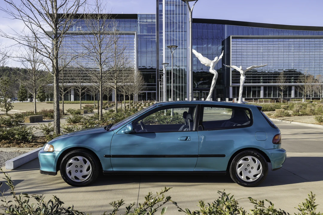 1993 Honda EG Civic Si - Image 14 of 31