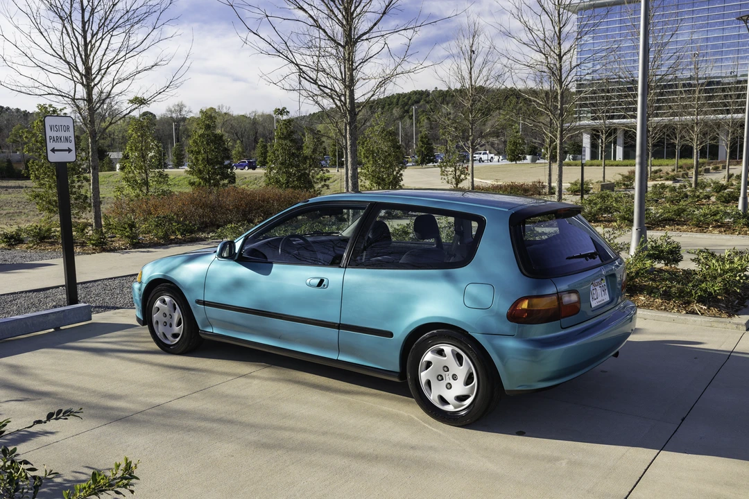 1993 Honda EG Civic Si - Image 15 of 31