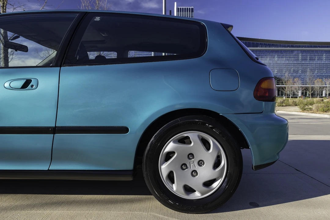1993 Honda EG Civic Si - Image 21 of 31
