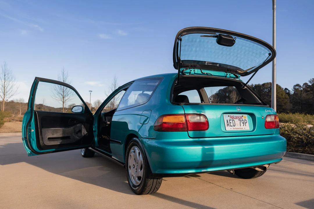 1993 Honda EG Civic Si - Image 16 of 31