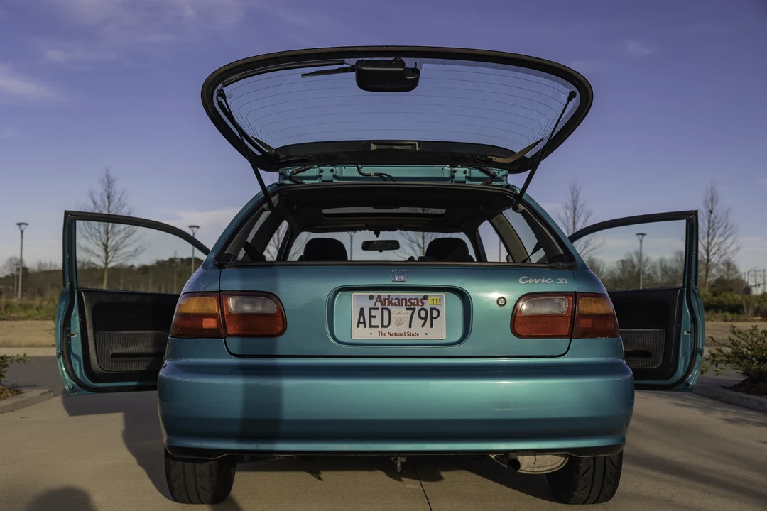 1993 Honda EG Civic Si - Image 17 of 31