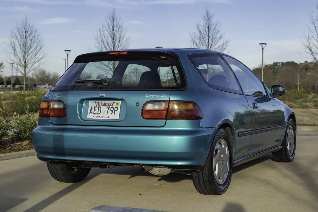 1993 Honda EG Civic Si - Image 7 of 31