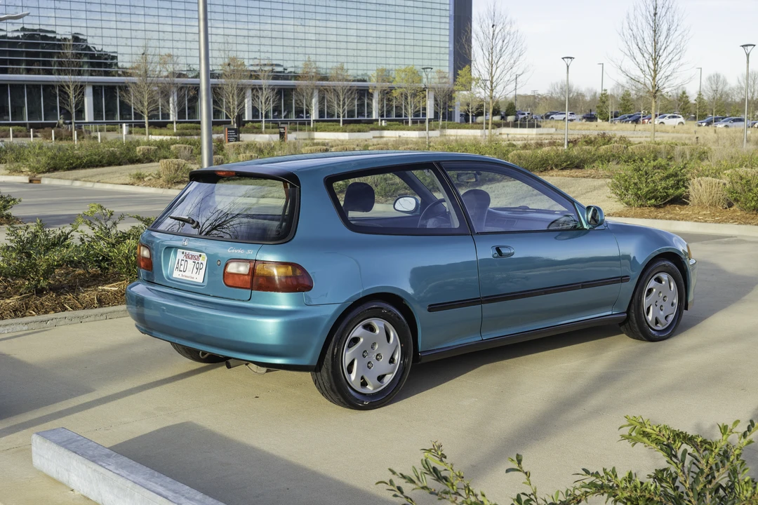 1993 Honda EG Civic Si - Image 8 of 31