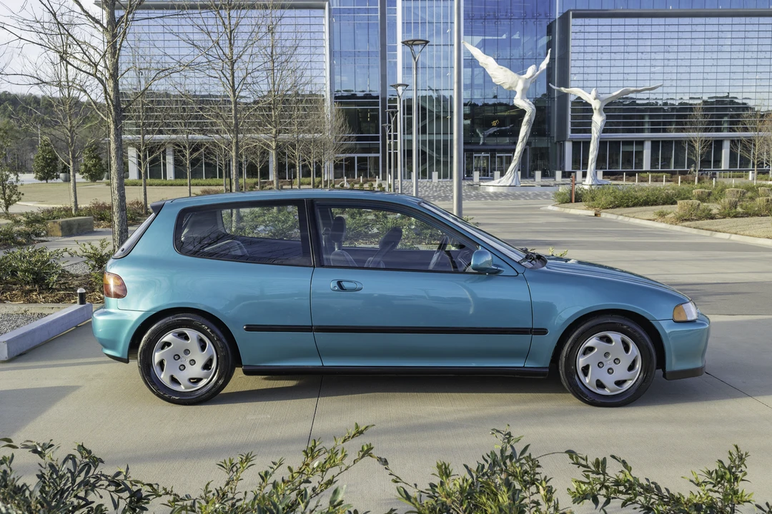 1993 Honda EG Civic Si - Image 9 of 31