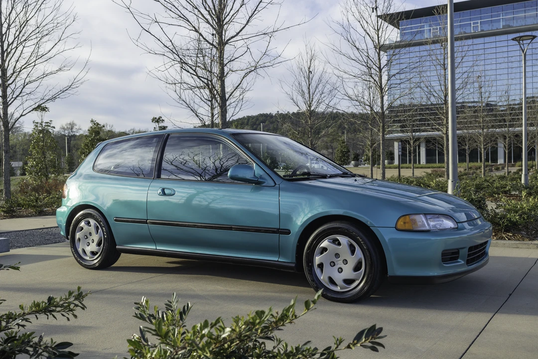 1993 Honda EG Civic Si - Image 10 of 31