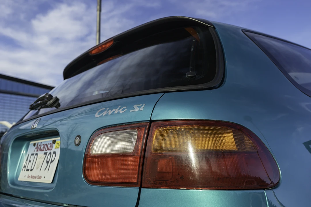 1993 Honda EG Civic Si - Image 24 of 31