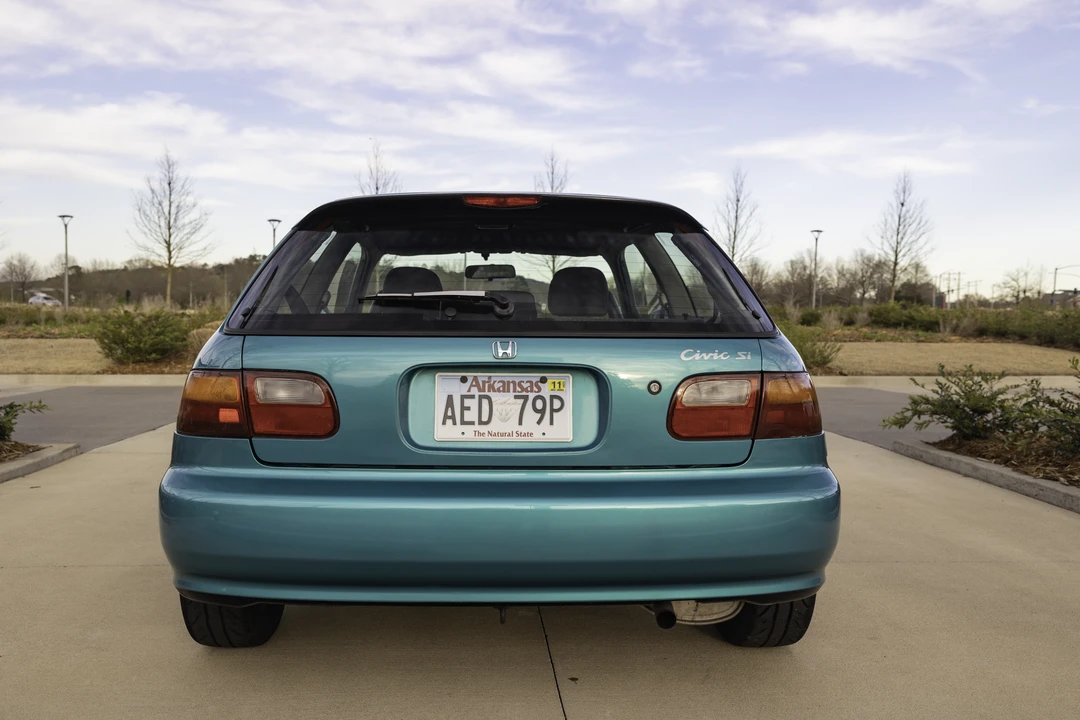 1993 Honda EG Civic Si - Image 6 of 31