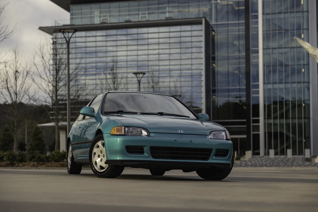 1993 Honda EG Civic Si - Image 3 of 31
