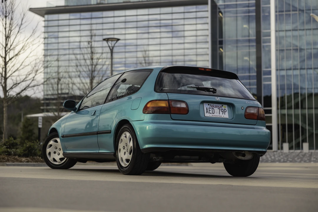 1993 Honda EG Civic Si - Image 5 of 31