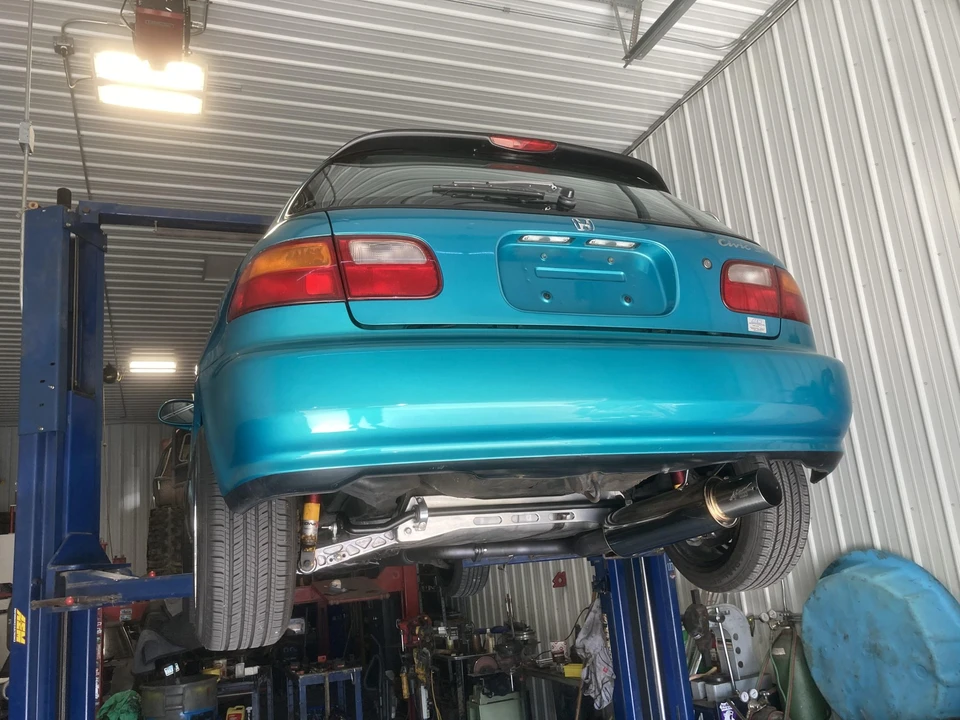 1993 Honda EG Civic Si - Image 29 of 31