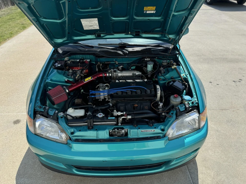 1993 Honda EG Civic Si - Image 25 of 31