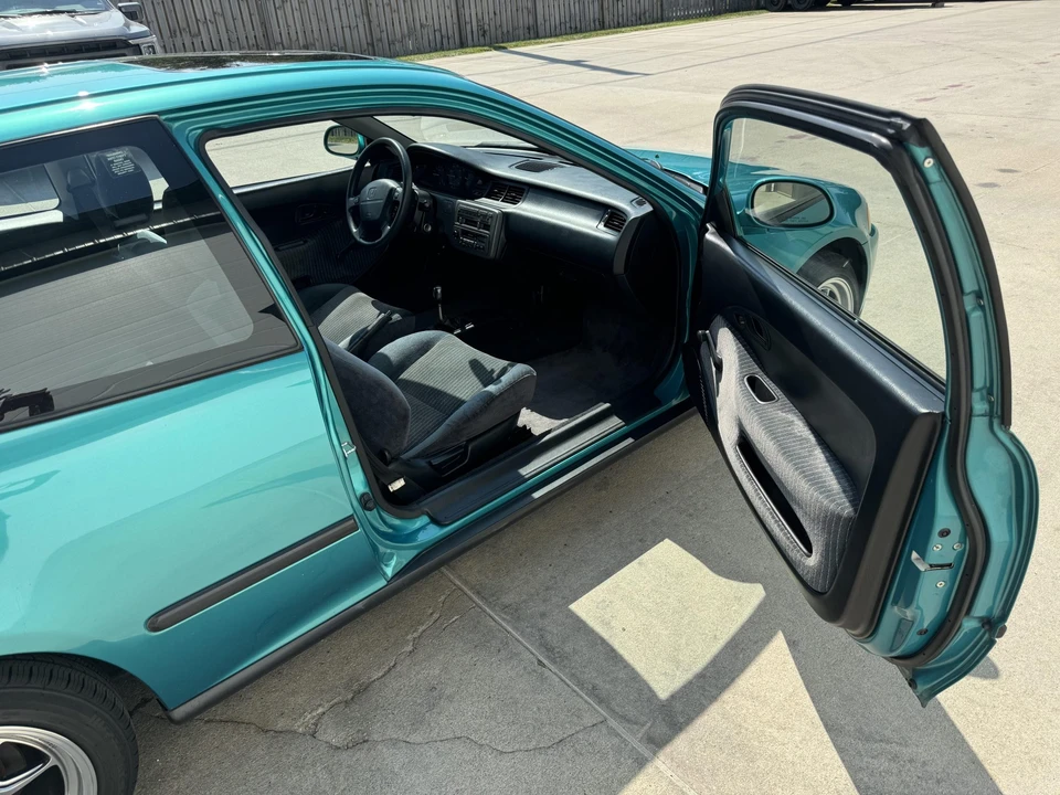 1993 Honda EG Civic Si - Image 19 of 31