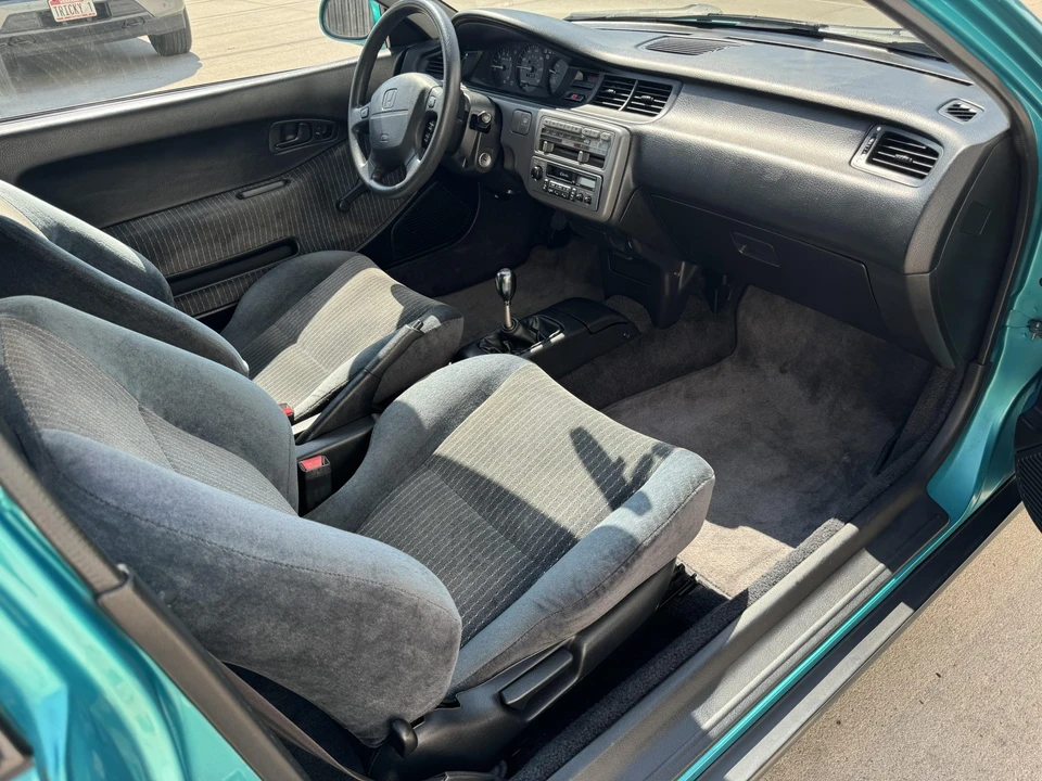 1993 Honda EG Civic Si - Image 20 of 31