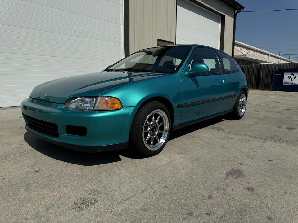 1993 Honda EG Civic Si - Image 2 of 31