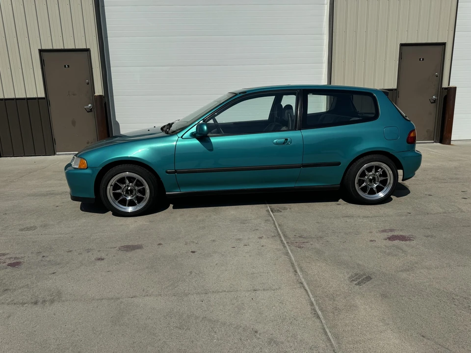 1993 Honda EG Civic Si - Image 12 of 31