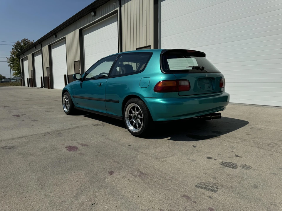1993 Honda EG Civic Si - Image 10 of 31