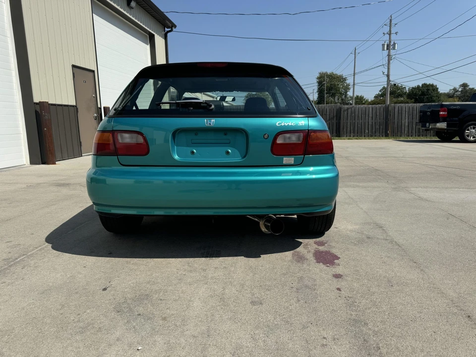 1993 Honda EG Civic Si - Image 9 of 31