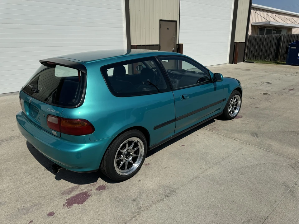 1993 Honda EG Civic Si - Image 6 of 31