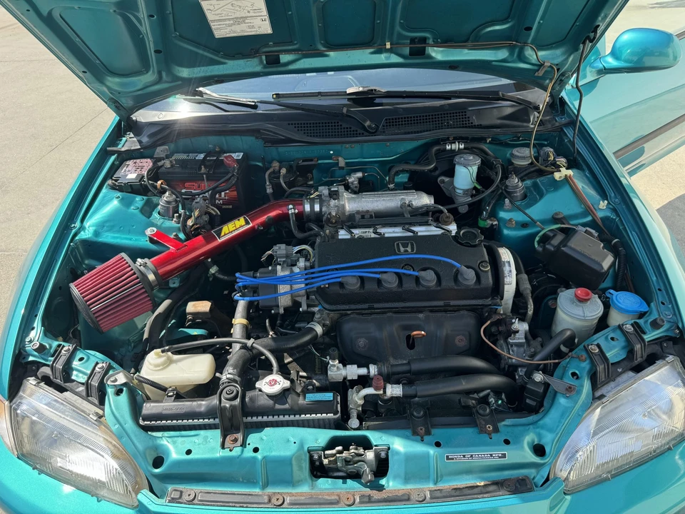 1993 Honda EG Civic Si - Image 26 of 31