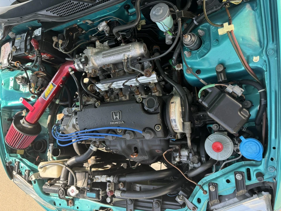 1993 Honda EG Civic Si - Image 27 of 31