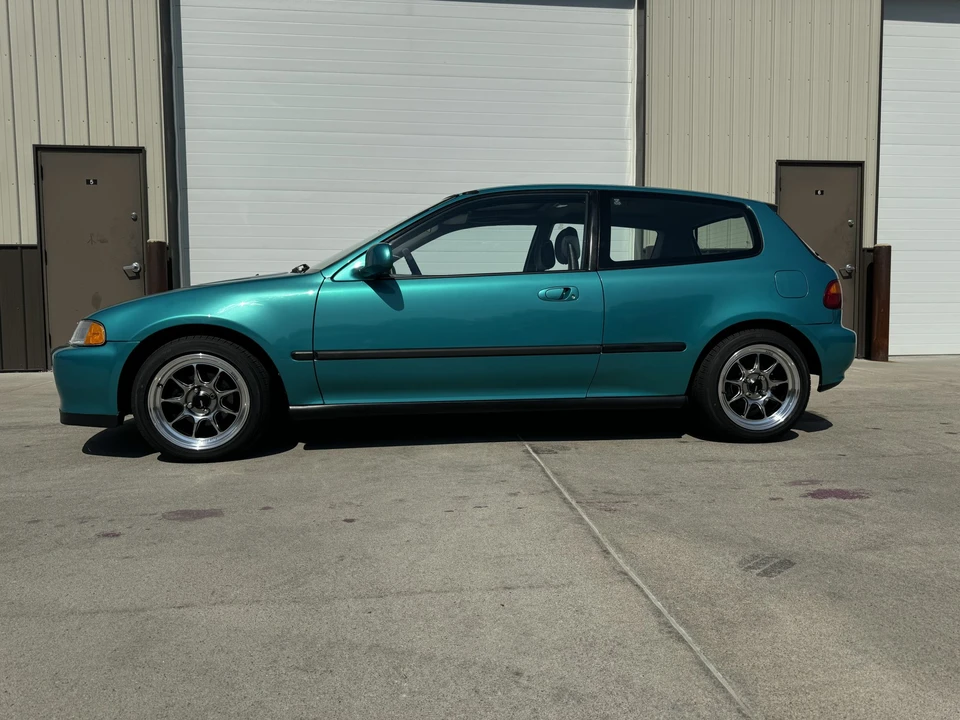 1993 Honda EG Civic Si - Image 13 of 31
