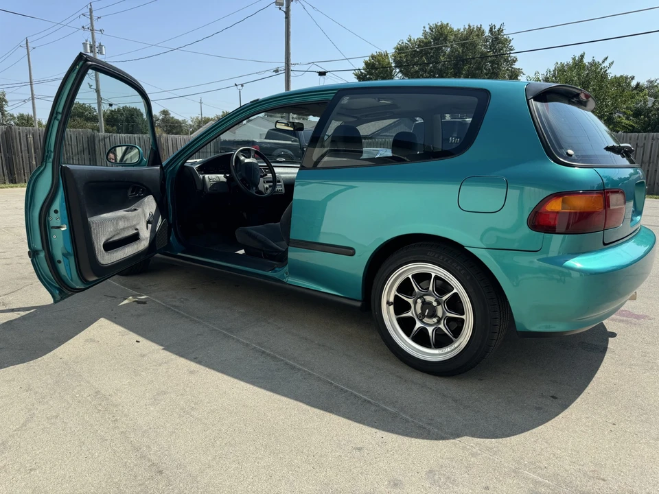 1993 Honda EG Civic Si - Image 11 of 31