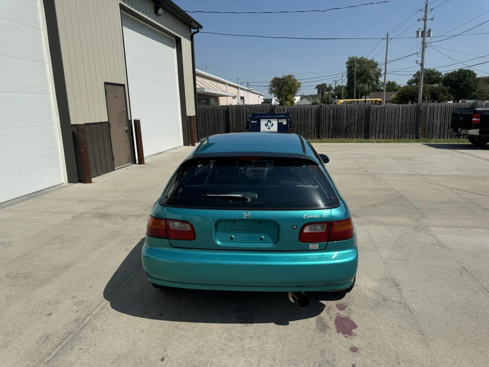 1993 Honda EG Civic Si - Image 8 of 31